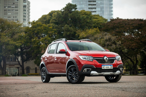 Imagen 1 de 16 de Renault Stepway 1.6 Intense Stock Fisico Jm