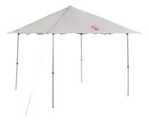 Comprar Gazebo Coleman Instant 3x3 Opp Red Upf 50+ Armado En 3 Min