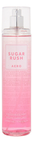 Sugar Rush Fragance Mist Aeropostale 8 Fl. Oz Volumen De La Unidad 8 Fl Oz