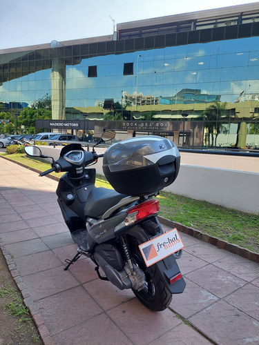 Kymco Agility 200l