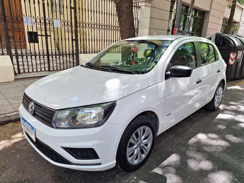 Volkswagen Gol Trend 1.6 Trendline 101cv