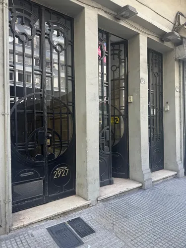 Santa Fe Y Austria Ph 2do Piso Fte Balcon 7 Amb