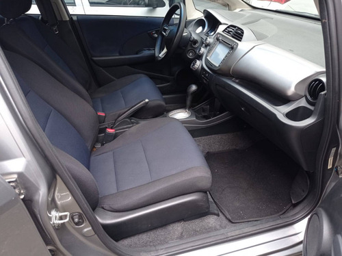 Imagem 6 de 10 de Honda Fit 1.4 Lx 16v Flex 4p Automático