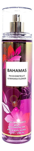 Maracuyá y flor de plátano de Bahamas - Bath Body Works