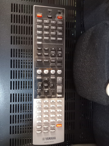 Receiver Yamaha Rx-v465 Imp 220v Caixa Sub Home Theater Hdmi