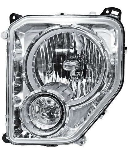 Faro Izq Jeep Liberty 2008-2009-2010-2011-2012-2013 Tyc