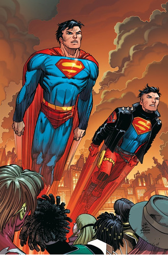 Superman (2017) N.27/50, de Bendis, Brian Michael. Editora Panini Brasil LTDA, capa mole em português, 2021