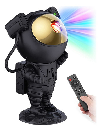 Luz Nocturna Star Projector - Proyector Espacial Para Astron