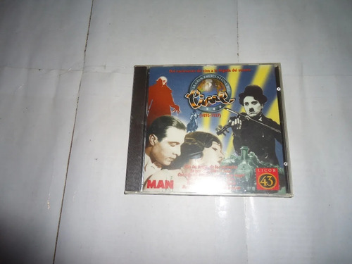 2 Cd Plus Colección La Gran Enciclopedia Del Cine Nuevos