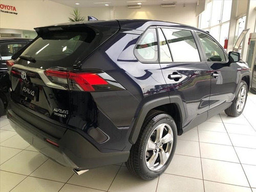 Toyota Rav4 2.5 Vvt-ie Hybrid S Connect Awd