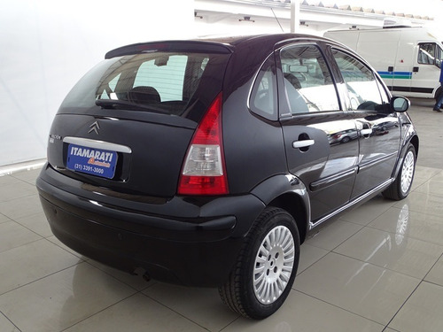 Citroën C3 Exclusive 1.4 8v (flex)