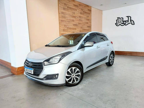 Hyundai Hb20 1.0 Comfort 12v Flex 4p Manual