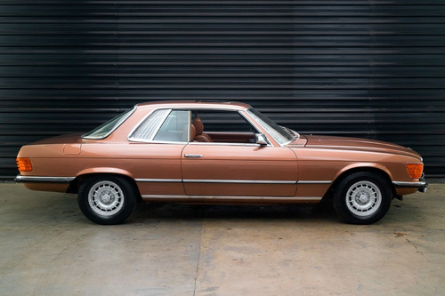 Imagem 3 de 15 de 1978 Mercedes-benz 450slc