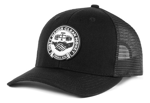Troll Co. Clothing Premium Snapback Hat