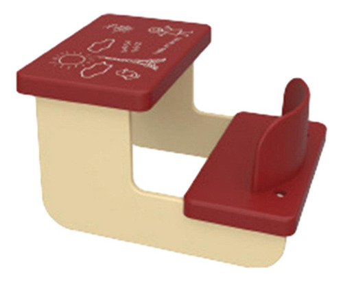 Py Conjunto De Aula De Casa De Muñecas, Regalos De