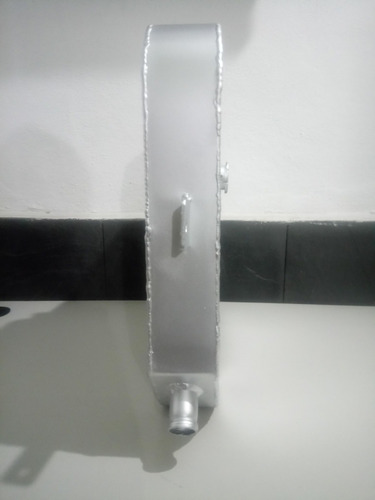 Reservorio De Agua Iveco Vertis En Aluminio