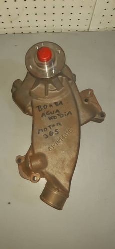 Bomba De Agua Chevrolet C3500/c60/c70 Motor 366