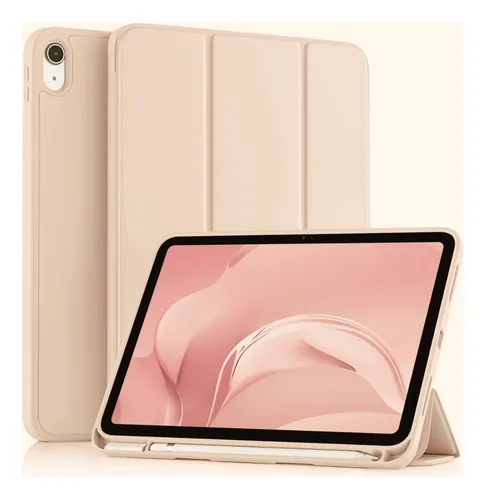 Estuche Smartcase Con Espacio De Lápiz Para iPad 10th 2022