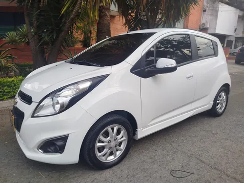 Chevrolet Spark GT 1.2 Ltz