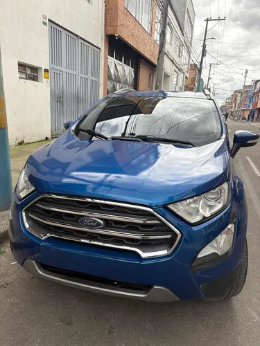 Ford Ecosport 2.0 Titanium At