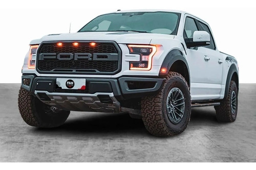 Imagen 8 de 20 de Ford F150 Raptor