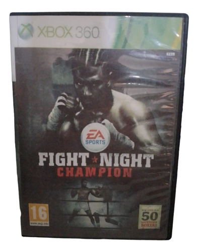 Juego Para Xbox 360 - Chip Lt3.0 - Fight Night Champion