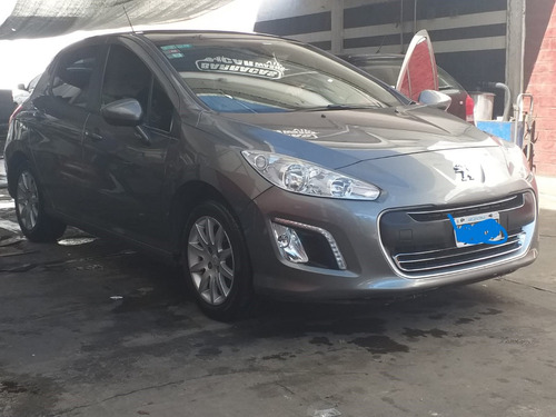 Peugeot 308 1.6 Allure Nav Hdi 115cv