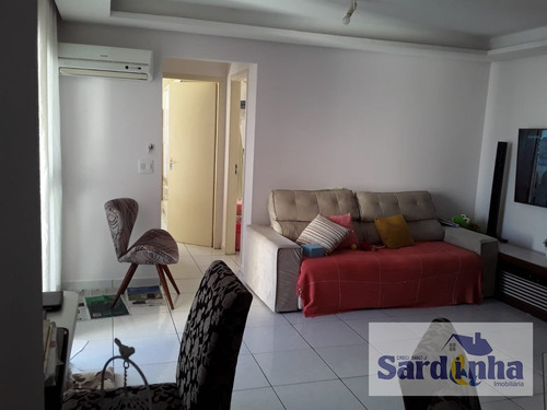 Imagem 1 de 15 de Apartamento Em Vila Sonia Do Taboao - Taboão Da Serra - 4672