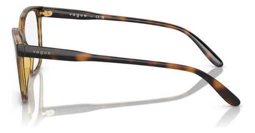 Lentes Ópticos Dark Havana Vogue Eyewear Vo5518w656
