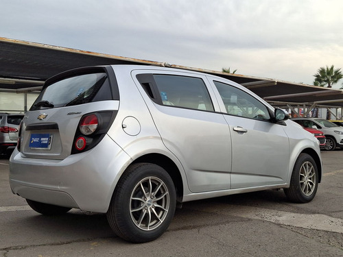 Chevrolet Sonic 2013
