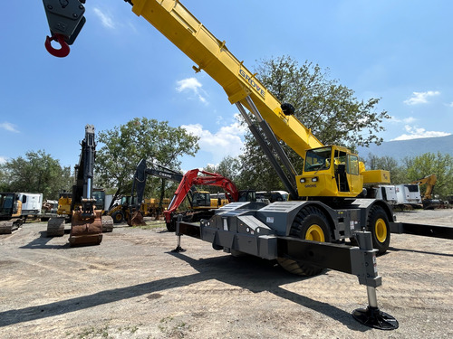 Grúa Grove Rt745 Todo Terreno 45 Tons