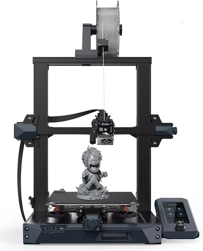 Impresora 3d Ender 3 S1 Filamentos