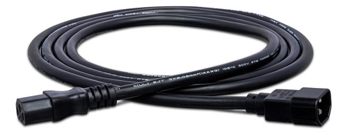 Hosa Pwl-4015 Iec Cable De Extension De Alimentacion 15 Pies