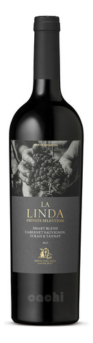 Vino Finca La Linda Smart Blend Cabernet Syrah Tannat