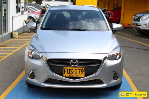 Mazda Mazda 2 Touring At 1500 Sedan