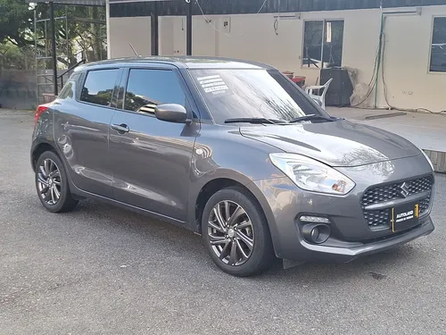 Suzuki Swift Gl Hibrido Mt 2022
