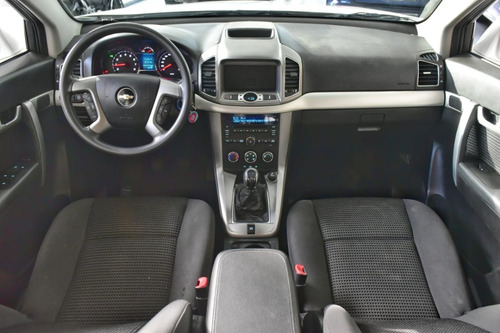 Chevrolet Captiva Ls 2.4 Mt 2016 - 45.795km - $2.550.000