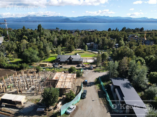 Imagen 15 de 17 de Departamento Con Vista Al Lago - En Venta - Km 4.900 Bariloche