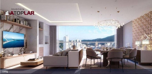 Imagem 1 de 24 de Cobertura À Venda, 261 M² Por R$ 2.992.000,00 - Centro - Itajaí/sc - Co0106