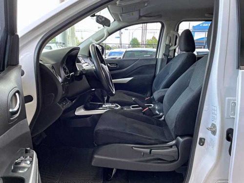 Imagem 10 de 13 de Nissan Frontier Se Cd 4x4 2.3 Bi-tb Diesel Aut 2018