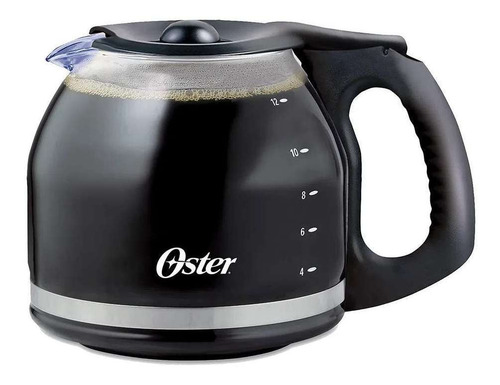Imagem 1 de 1 de Jarra De Vidro Para Cafeteira Oster Programável 4401