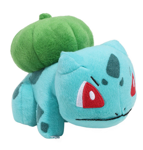 Peluche Pokemon Bulbasaur Plush Original De Ash Ketchum