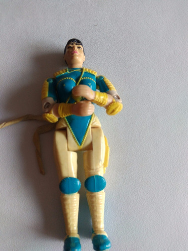 Gi Joe Chun Li De Street Fighter 2