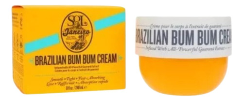 Sol De Janeiro Brazilian Bum Bum Cream  240 Ml