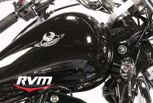 Jawa Rvm Custom 250cc Motozuni M. Grande