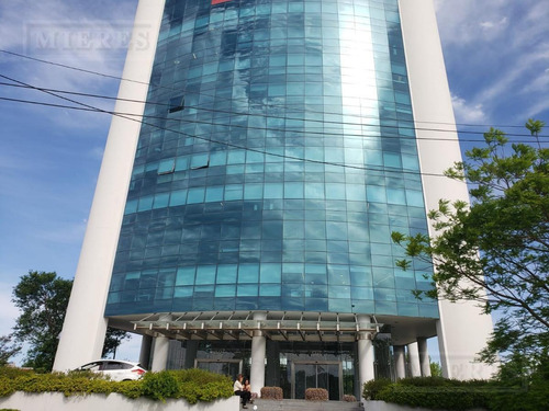 Oficina En Alquiler - Torre De Las Naciones, Tigre - Unidad De 220m2