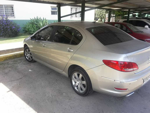 Peugeot 408 2.0 Allure Plus 143cv 2011