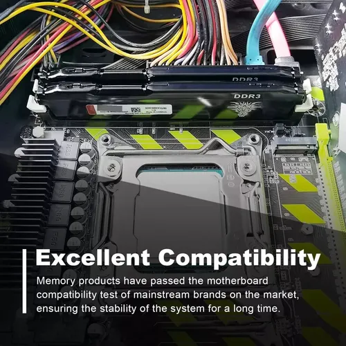Memoria Ram Ddr3 8gb 1600mhz Gamer Yongxinsheng