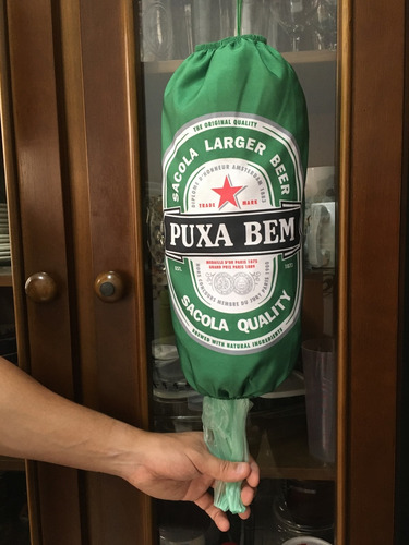 Imagem 4 de 5 de Puxa Saco Divertido Puxa Bem