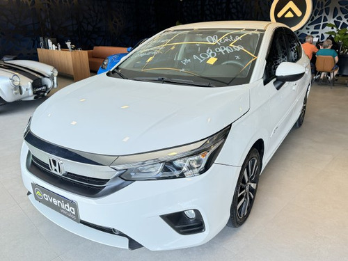 Honda City City 1.5 I-VTEC FLEX EXL CVT